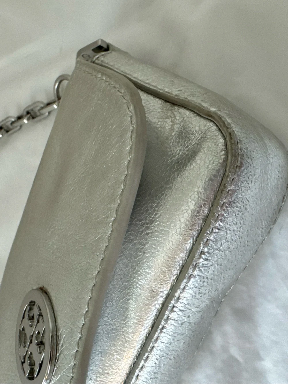 Tory Burch mini chain crossbody bag
